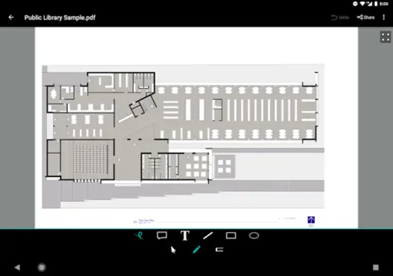 Vectorworks Nomad android App screenshot 3